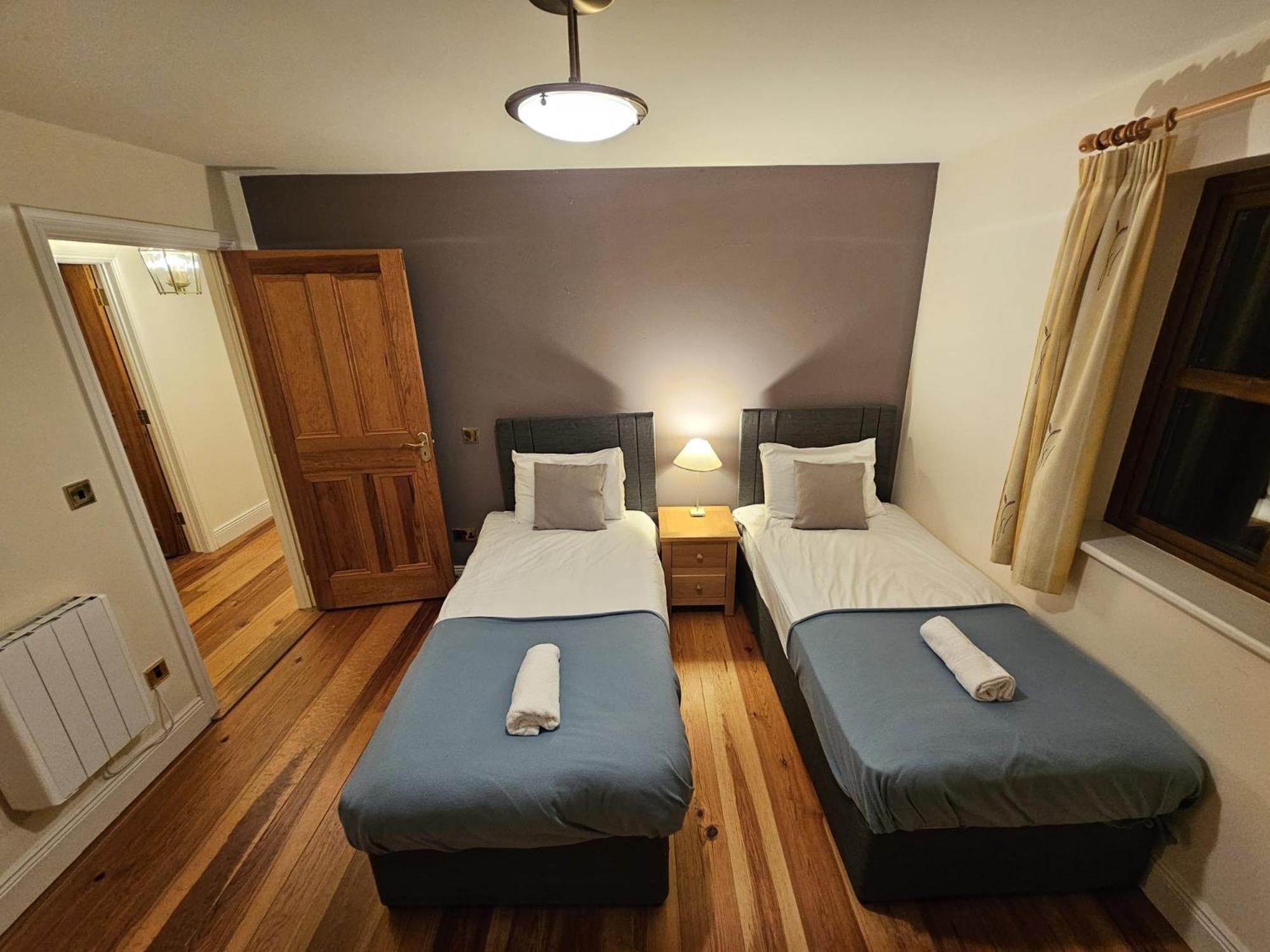 Casa vacanze 8 Clos Na Feirme Three Bedroom House With Hot Tub *