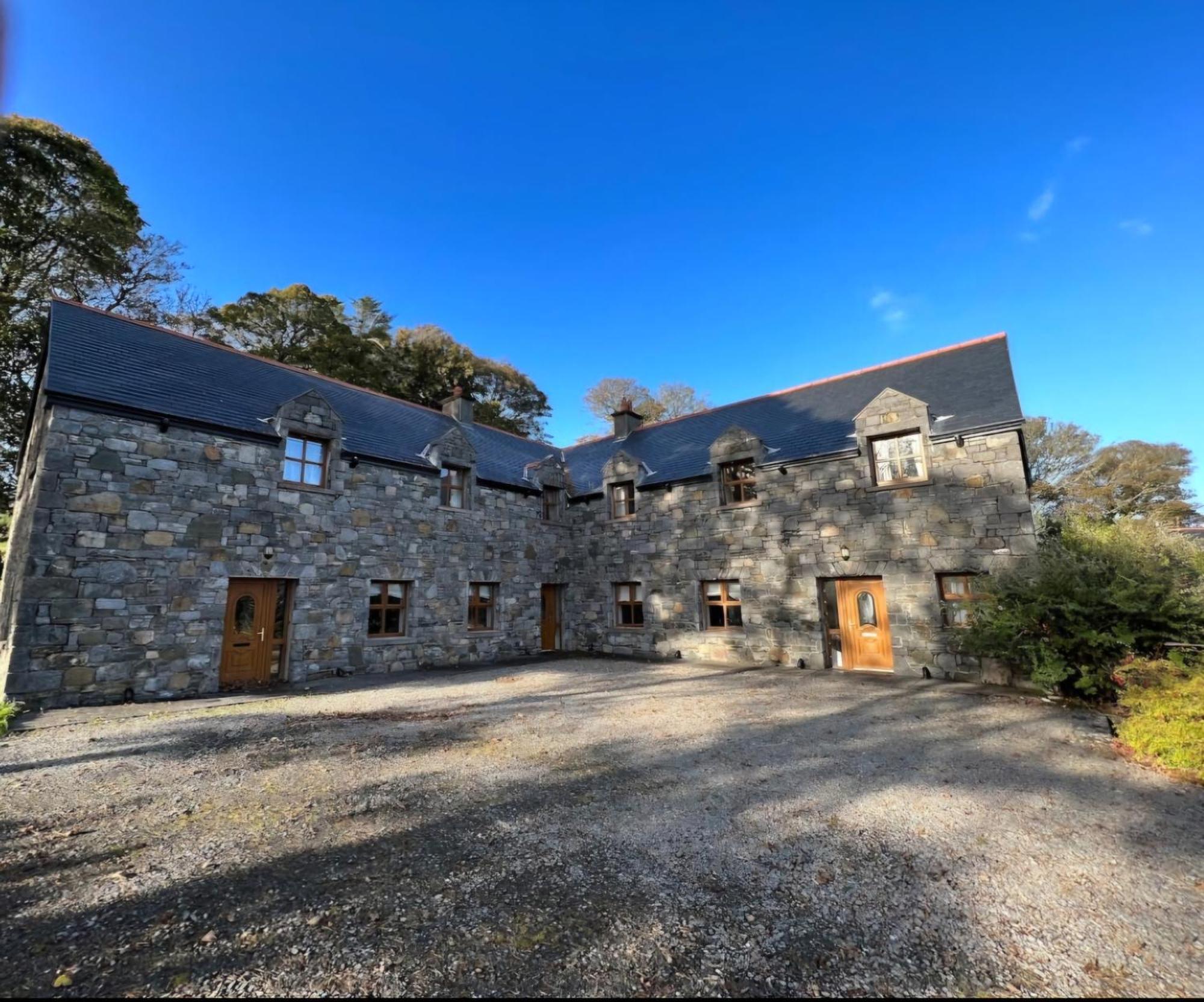 Casa vacanze 8 Clos Na Feirme Three Bedroom House With Hot Tub *
